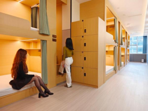 Sweetheart Youth Hostel-Chongqing Jiefangbei Pedestrian Street Hongyadong Branch